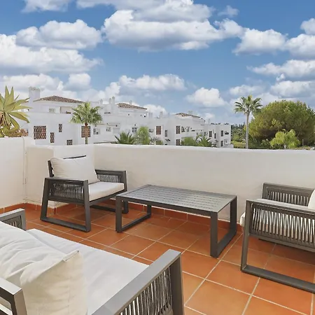 Penthouse Luny * Estepona