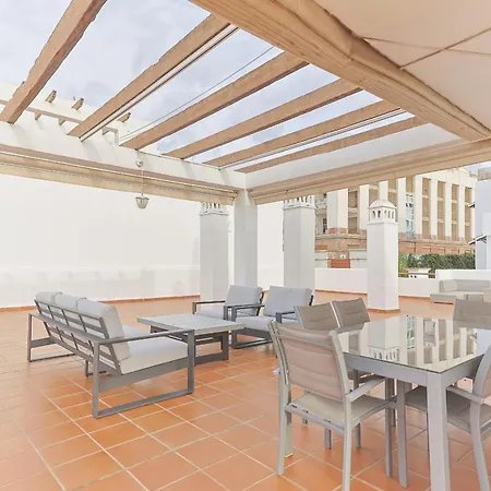 Appartement Penthouse Luny