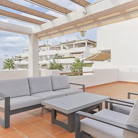 Penthouse Luny Apartman Estepona