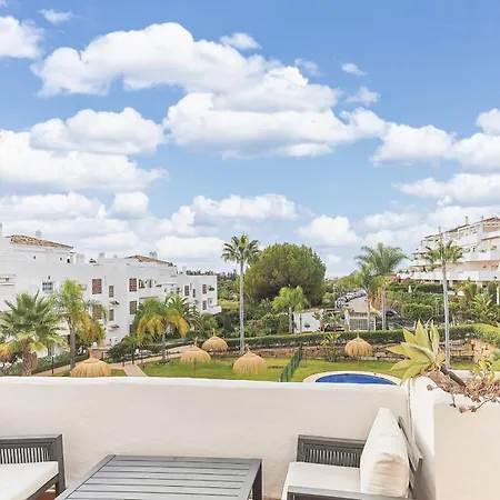 Daire Penthouse Luny Estepona