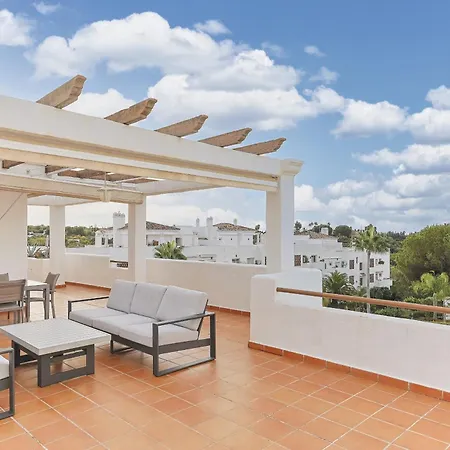 Penthouse Luny * Estepona