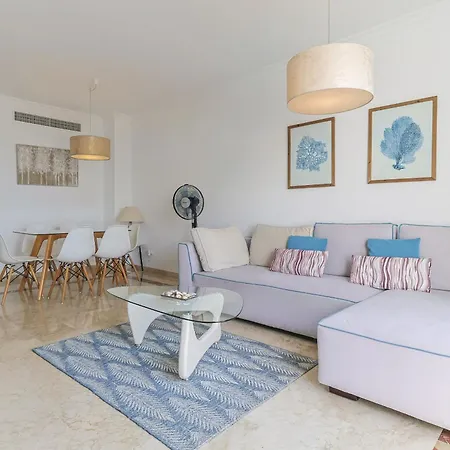 Daire Penthouse Luny Estepona
