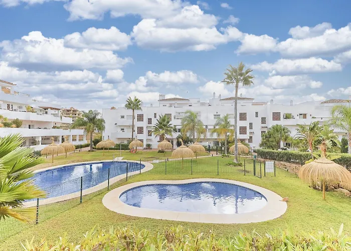 Penthouse Luny Lägenhet Estepona