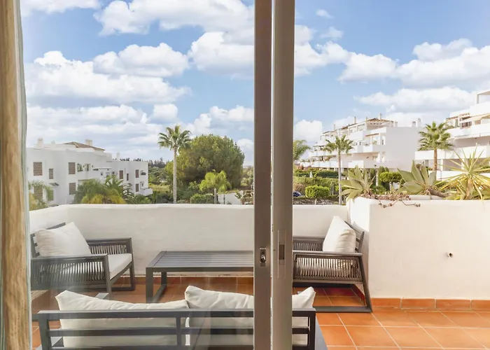 Penthouse Luny Estepona