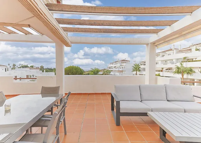 Penthouse Luny Appartement *