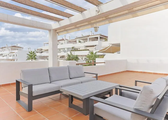 Penthouse Luny Appartement Estepona