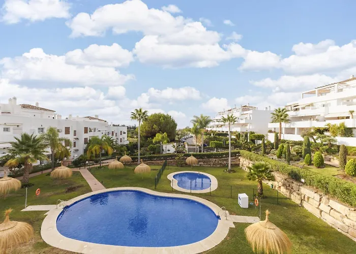 Penthouse Luny Lägenhet