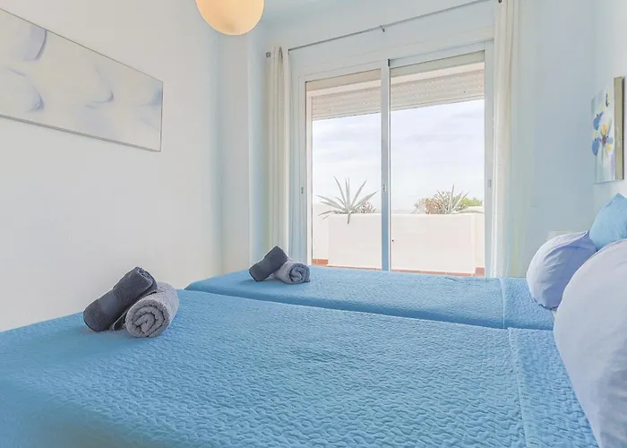 Penthouse Luny * Estepona