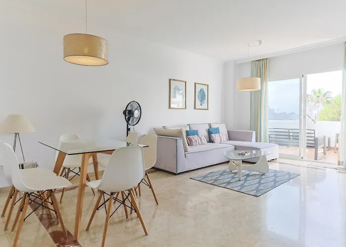 Penthouse Luny Appartement Estepona