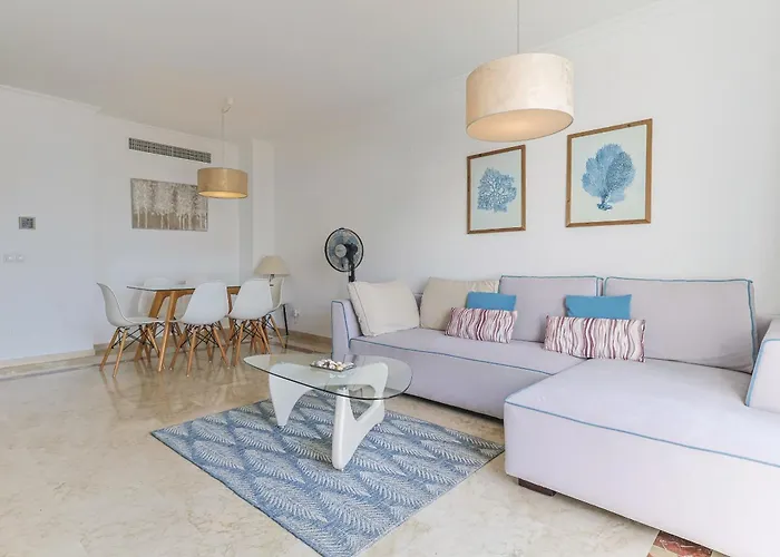 Lägenhet Penthouse Luny Estepona