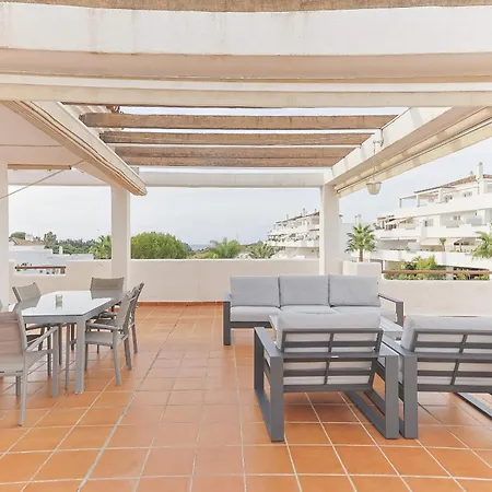 Penthouse Luny Estepona