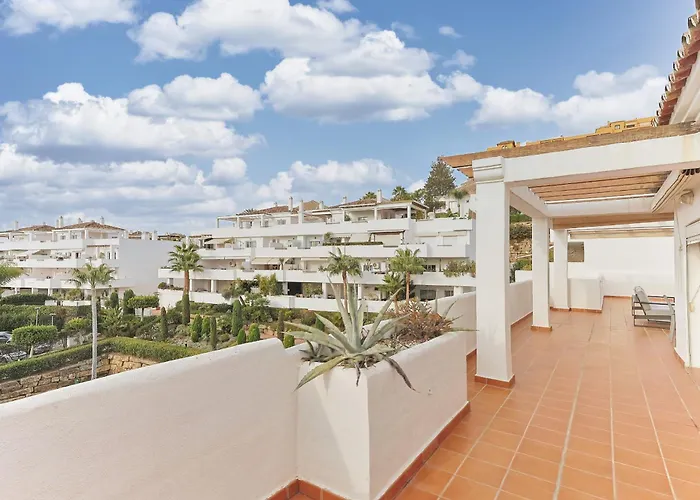 Penthouse Luny Apartment