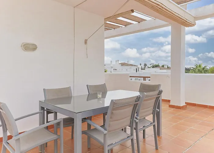 Apartment Penthouse Luny *