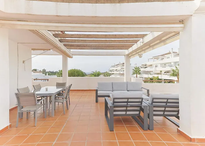 Penthouse Luny Estepona