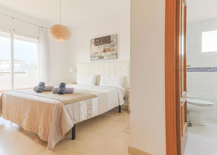 Penthouse Luny Apartment Estepona