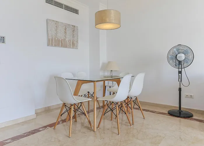 Apartment Penthouse Luny *