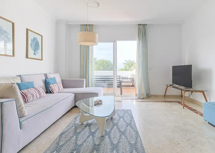 Penthouse Luny Estepona