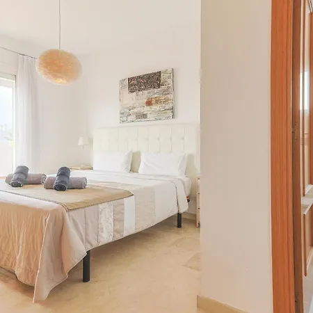 Penthouse Luny 公寓 埃斯特波纳